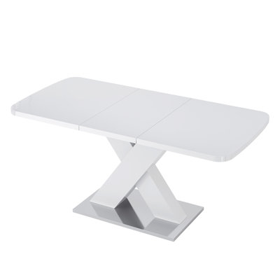 Modern Rectangle Dining Table