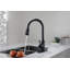 Robinet de cuisine avec douchette extractible