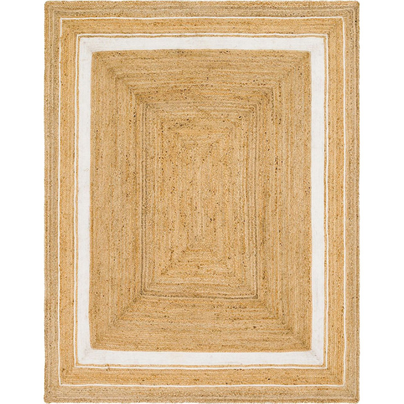 Ayako Cotton Indoor Rug, Rectangle 9' x 12'