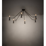 Alva Asta 6 - Light Chandelier