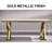 Tanaja 71.7'' Console Table