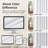 Graciella Thermal Insulated Faux Linen Textured 100% Blackout Curtains for Bedroom Living Room Back Tab/Rod Pocket-1818810545-1820785322