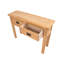 Heartwood 100cm Console Table-123137238-123137233