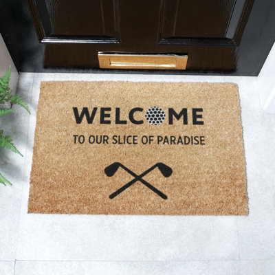 Bernardino Non-Slip Indoor Doormat