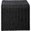 Table basse 2 pièces Coastal Style Black and Iron