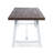 Polanco Rectangular Acacia Outdoor Dining Table-393292798