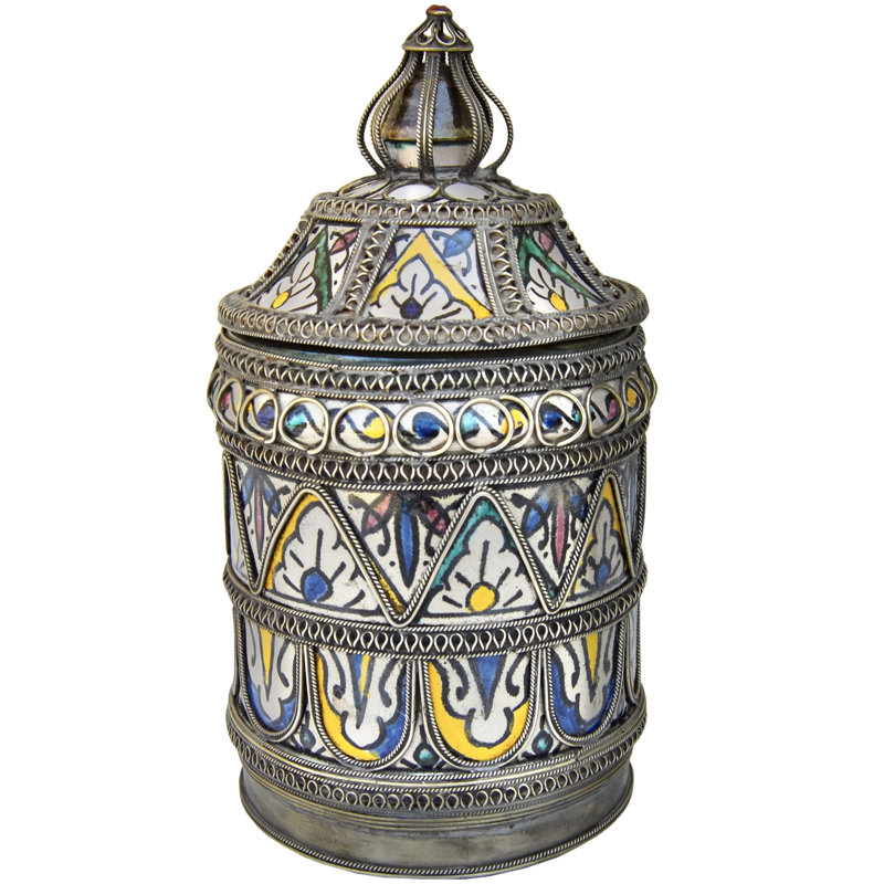 Ceramic Jar