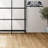 Metal Wall Organizer with Key Hooks