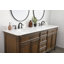 Ensemble de meuble-lavabo double 72 po Angelique-38331200-49507347