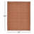 Fleurette Performance Indoor / Outdoor Rug-1022604561
