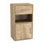 Baraa 30cm W Manufactured Wood Bedside Table-1414588046-1363724485