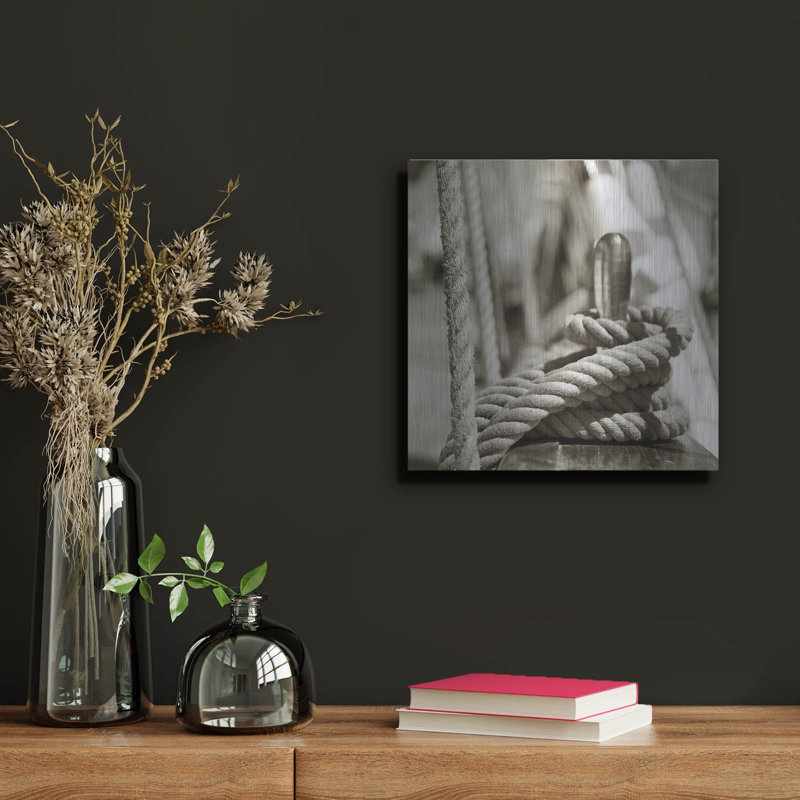 «Sail Rope» par PhotoINC Studio, H 12 po x l 12 po