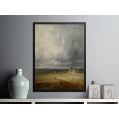 No Frame Print