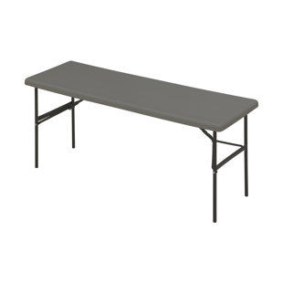 Indestruc-Tables Too™ Rectangular Folding Table