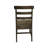 Broadmoor 18'' H Solid Wood Side Chair-63867091