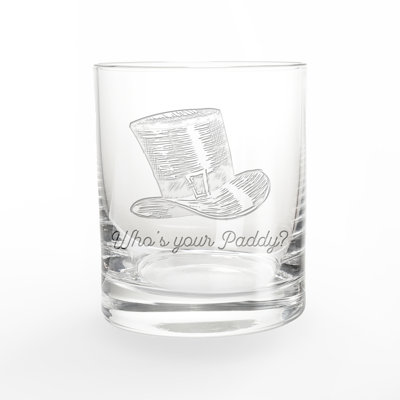 Hilar 11oz. Whiskey Glass