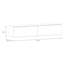 Shayah Unfinished TV Stand for TVs up to 88"-1797725027