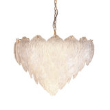 Gottschalk 10 - Light Glass Chandelier