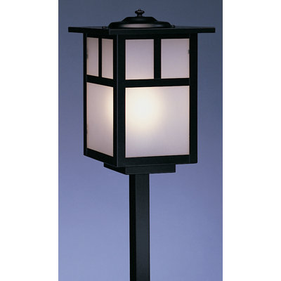 Éclairage de sentier 1 lumière Hylan