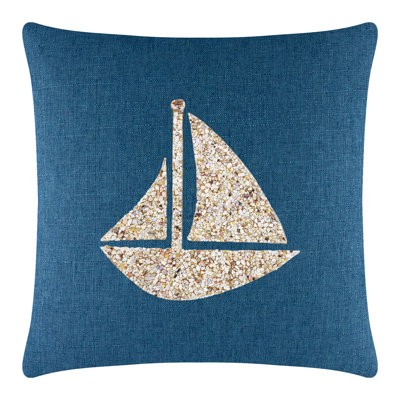 Coussin Sparkles Home Shell | Coussin Coastal