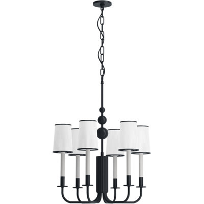 Tresdoux™ 6 - Light Chandelier