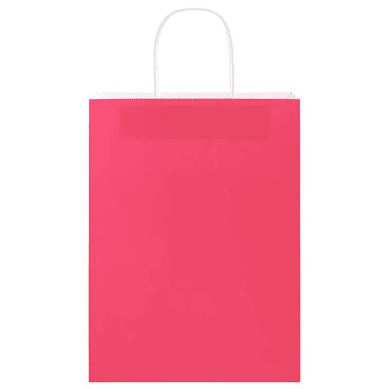 Cailie Gift Wrap Storage, 35cm H x 26cm W x 12cm D, Pink
