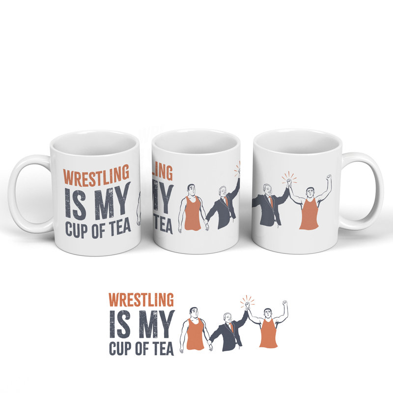 Vivid Squid Wholesale Ceramic Coffee Mug
