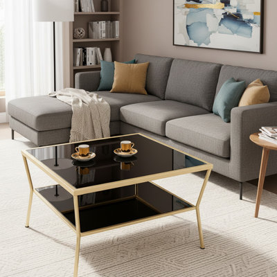 Four Leg Coffee Table