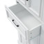 Meuble-lavabo autoportant 70,8 po