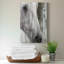 Contemplation - peinture sur toile tendue-1391016220