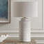 Lampe de table Edisha