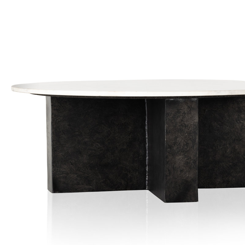 Terrell Marble Coffee Table