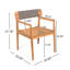 Patio Dining Set Table,