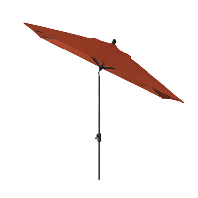 Olivier 116.7'' Outdoor Umbrella