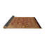 Tapis oriental jaune / rouge Francolin-590088737