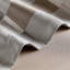 Édredon pour très grand lit 9 pièces en taupe avec motif géométrique, assurance et nettoyage facile-124544796