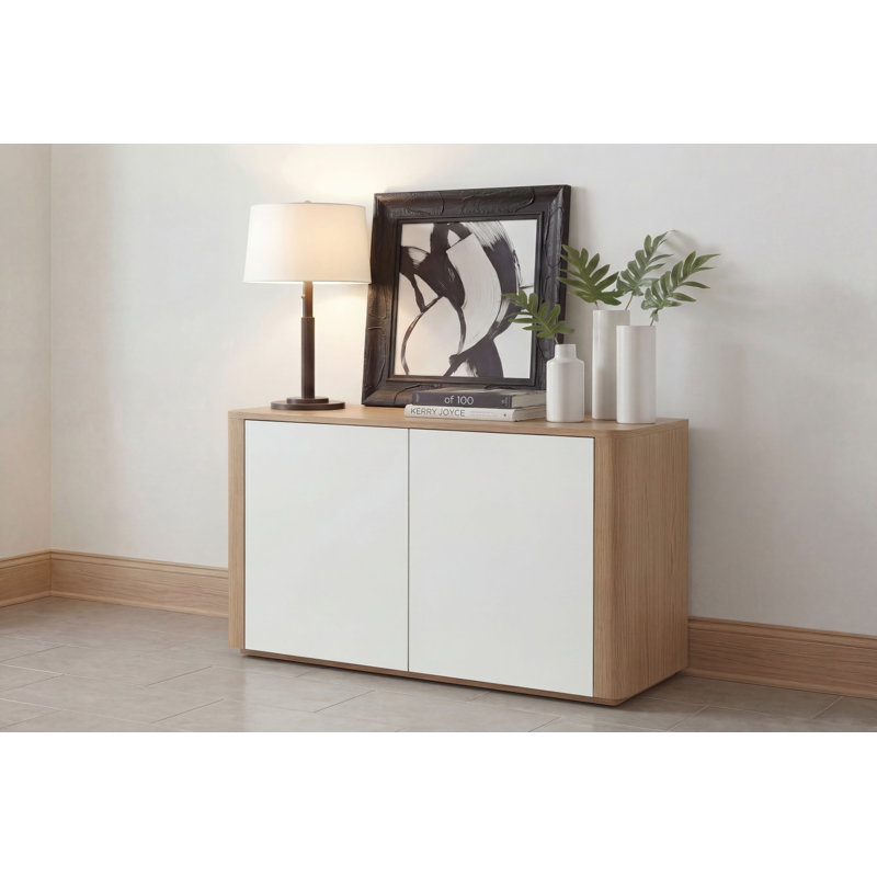 Seoul 47.24'' W Sideboard, Natural