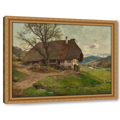 Black Forest house (before 1900)