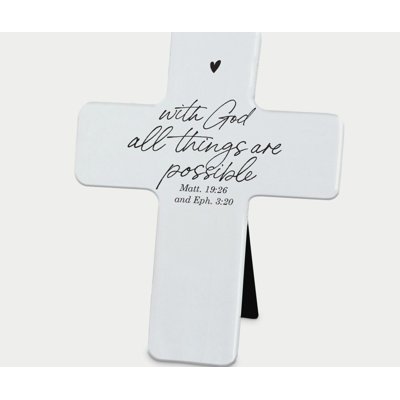 Plateau de table blanc avec toutes choses