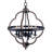 Dobson 6 - Light Dimmable Geometric Chandelier-1455126148