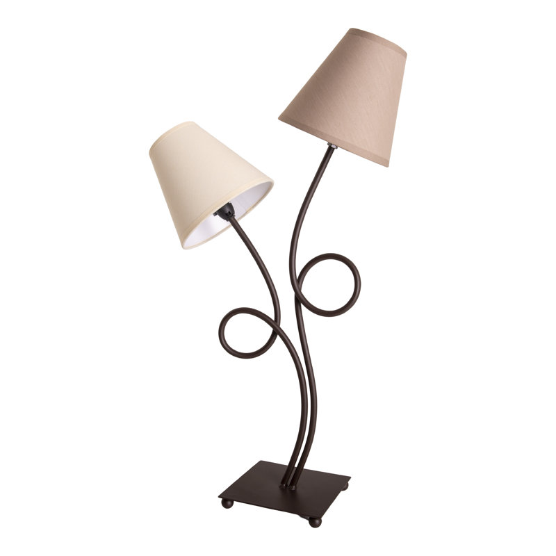 Highlands Metal Table Lamp