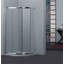Bridgeway 90cm W x 90cm D x 185cm H Quadrant Sliding Door Shower Enclosure