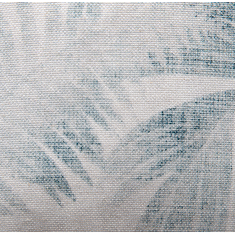 Heggi Qudratisch Cushion, Light Blue