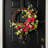 Handcrafted Faux Dahlia 28'' Wreath