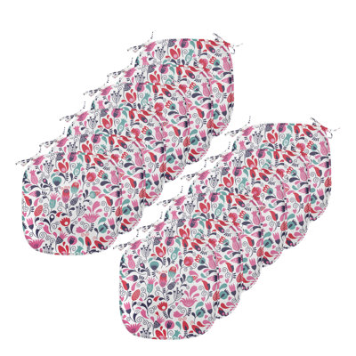 Tulip Chair Pad Cushion