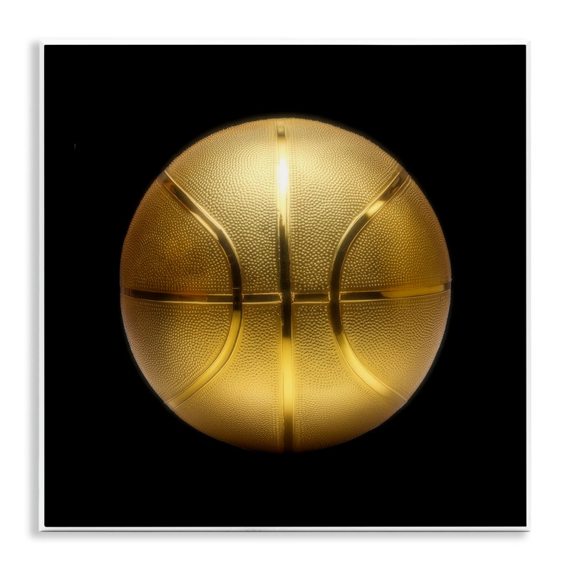 «Gold Designer Basketball Gold» par Graffi *ee Studios