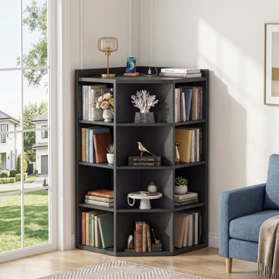 Modern Bookshelf, Storage Bookcase