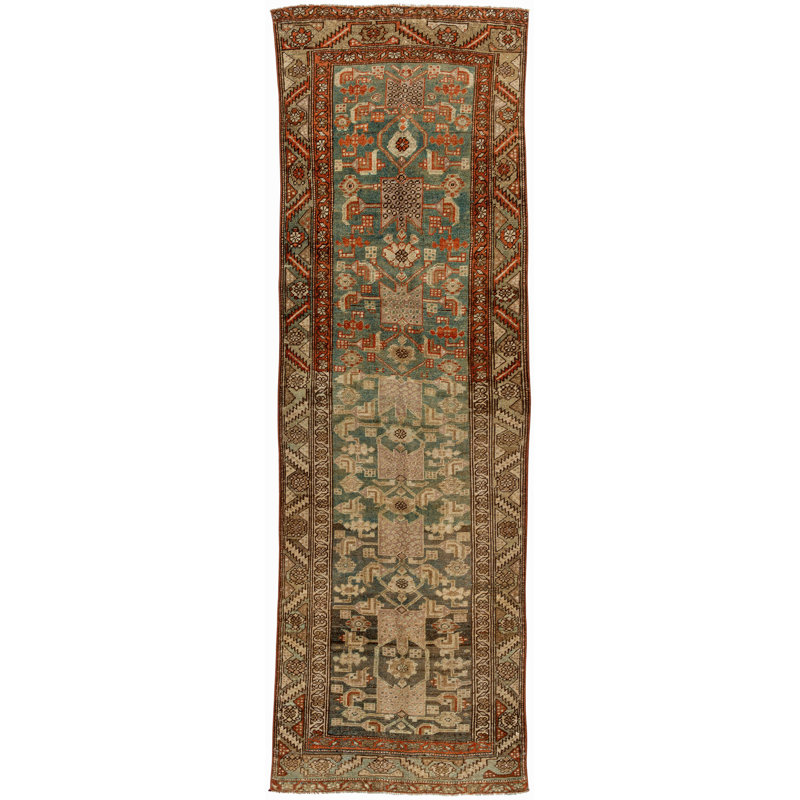 Antique One Of A Kind One-of-a-Kind Area Rug
