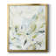 Toile encadrée de qualité supérieure Ice Scribe II - prête à être accrochée-1947773363-1947773360