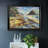 Best Coast-Framed Gallery Wrapped Canvas_UBOR123-281183703-281183707